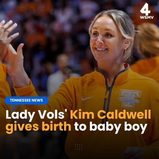 Congratulations: Lady Vols coach Kim Caldwell gives birth to first child.. read more..