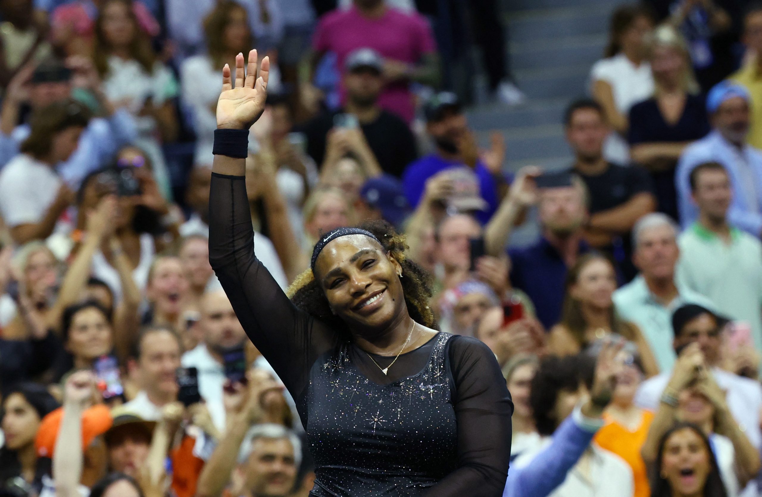 Serena Williams Sends Congratulatory Message Lewis Hamilton On His First Win With Ferrari