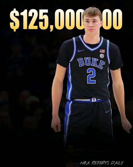 Cooper Flagg returning to Duke could cost him, based on estimated cap numbers, $75 million to $125 million in potential salary on the backend of his NBA career since he would delay the start of his service clock for his second and third pro contracts… Read more