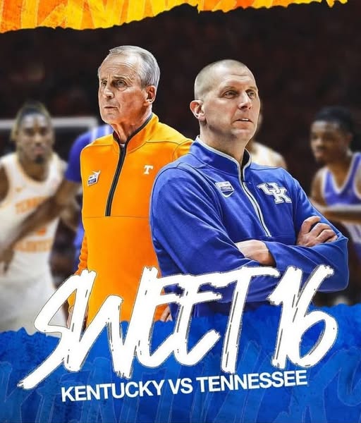 Breaking News: Kentucky and Tennessee to Clash for the First Time Ever in NCAA Tournament! A Historic Battle for March Glory! –Wildcats, it’s time to rise, dominate, and show the nation why Kentucky basketball reigns supreme! .. Read more