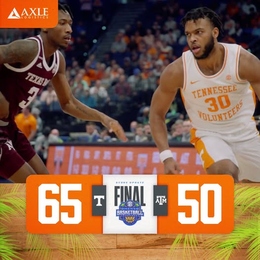 Knoxville, TN – In a triumphant moment for the University of Tennessee and the city of Knoxville, Volunteers guard, Jerry West , has been named a finalist for the prestigious Jerry West Shooting Guard of… see more