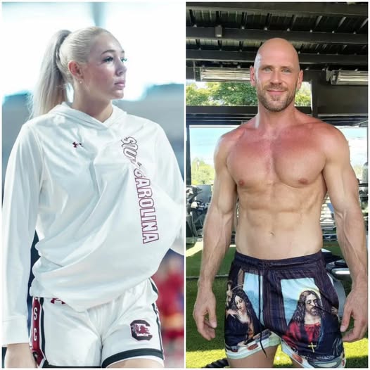 Shocking News: Adult Film Star Johnny Sins Exposes South Carolina’s Chloe Kitts, Reveals What She Did To Him Before Her Big Game… Read more