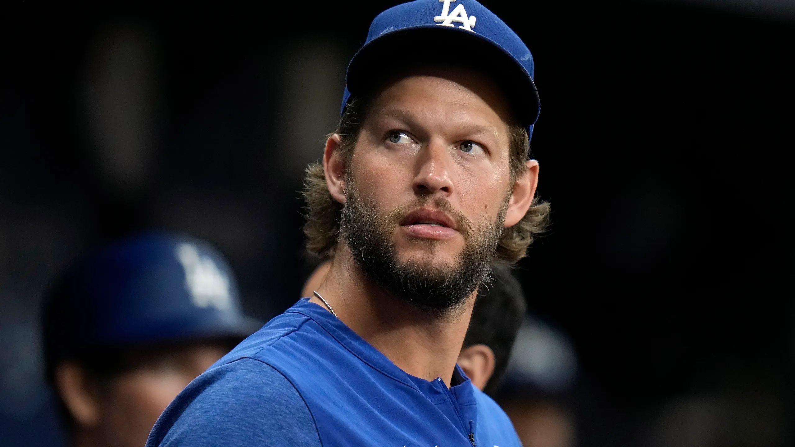 Yankees Steal the Show: New York Signs Superstar Electrifying Pitcher Gerrit Cole, Shocking Rival Dodgers’ Clayton Kershaw…