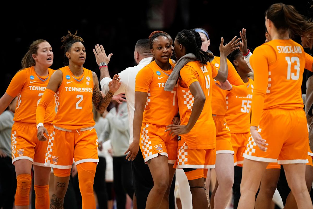 Breaking: Lady Vols Storm Into Sweet 16 with Electrifying Win Over Ohio State, Brace for High-Stakes Showdown Against Top-Seeded Texas…