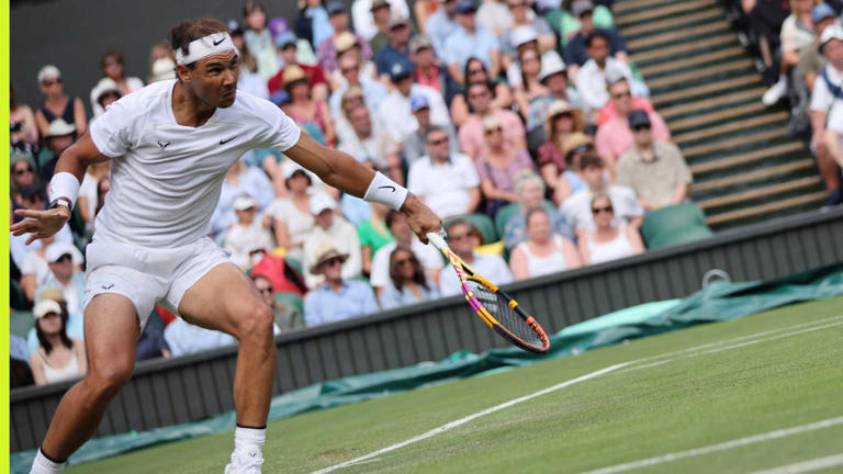 Rafael Nadal’s grass-court historic record after his statement about playing on the surface