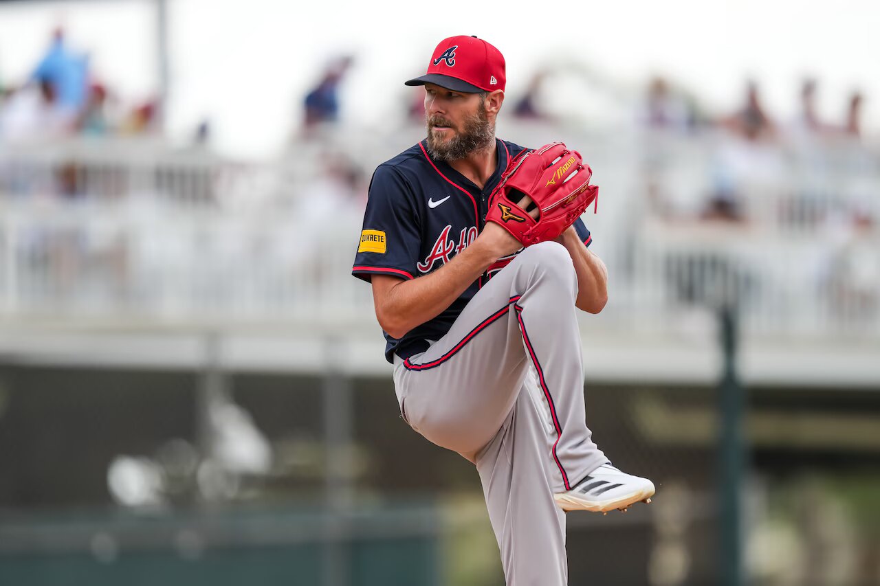 Chris Sale gives mound tribute to late Red Sox pitching legend