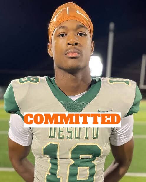 Breaking News: Major Commitment Has Officially Shifted: 5-Star Wide Receiver Ethan Feaster Decommits From Hurricanes, Chooses Texas Longhorns Over LSU, Texas A&M, Oregon, and… Read more