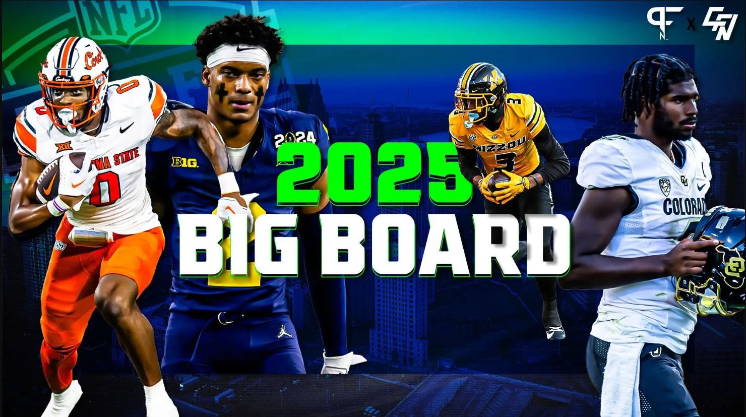 List Of Cincinnati Bengals 2025 Mock Draft 2.0: Targeting Defensive Power