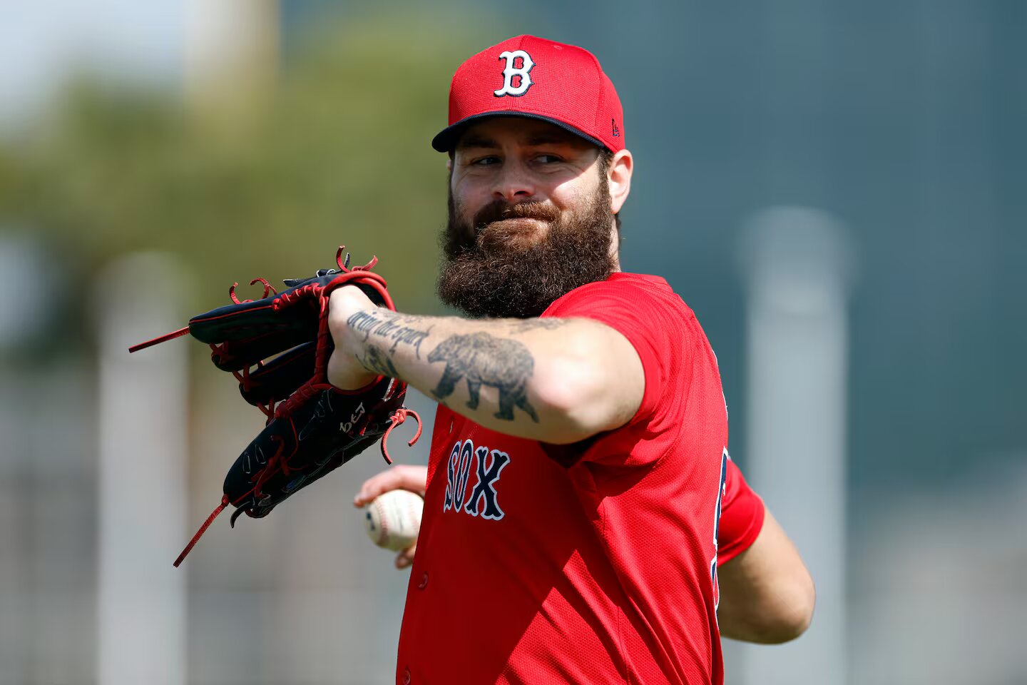 Lucas Giolito back with ‘mental grind’ of injury rehab as he arranges to join deep group of Red Sox starters