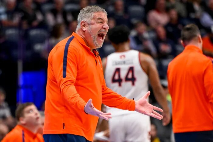 Bruce Pearl And Auburn’s Plan In March Collapses After SEC Tournament Failure