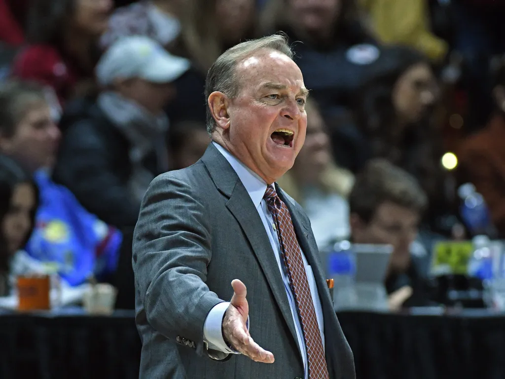 Texas Women’s basketball Coach Vic Schaefer wins 2025 SEC Coach of the Year award beating several other contenders like South Carolina coach and Georgia Coach for the Honor. Congratulations!! texas WBB read more..