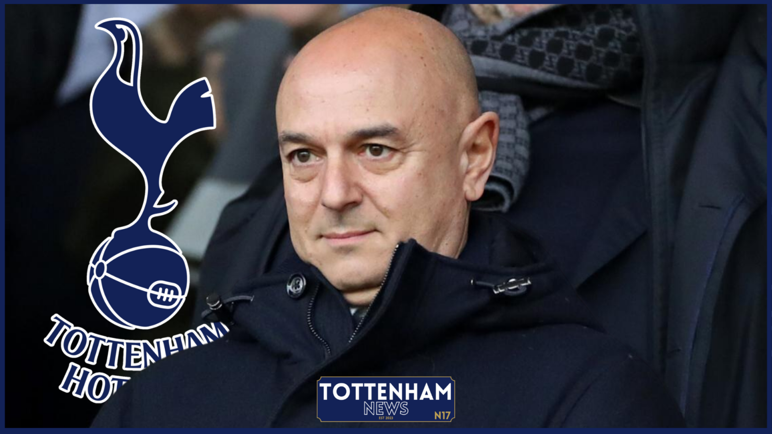 breaking news: Daniel Levy has ‘A-grade’ Tottenham takeover problem as Amanda Staveley and Qataris mull £3.75bn deal… due to .. see more..