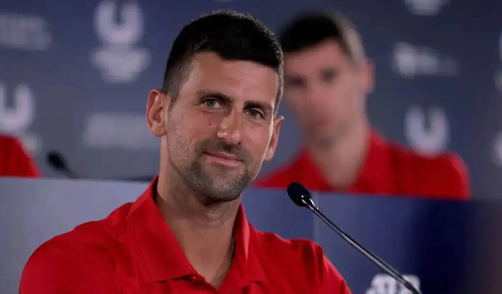 Novak Djokovic was questioned about his plans for retirement from tennis; Here is the Shocking Thing he said… Read more