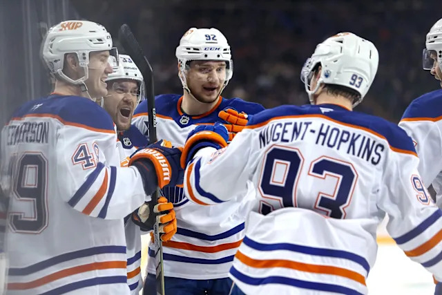 BREAKING NEWS: The Edmonton Oilers have been busy since the 2025 NHL trade deadline. One notable move was acquiring Jake Walman from the San Jose Sharks in exchange for a conditional 2026 first-round pick and prospect Carl Berglund…