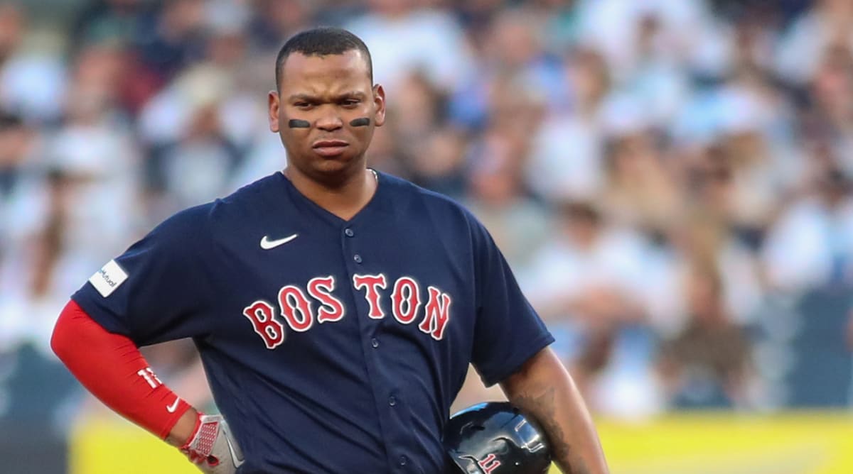Red Sox Release Shocking Rafael Devers Decision Amid Trade News