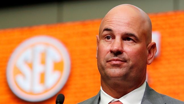 Former Tennessee Vols coach sues NCAA for making him a ‘sacrificial lamb’