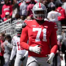 Breaking: With rehab almost done, Ohio State football LT Simmons could be the first OSU player drafted… Read More