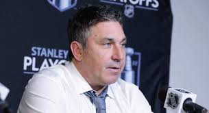 EXCLUSIVE: Nashville Predators Head Coach Andrew Brunette Has Finally Agreed to Personal Terms with Edmonton Oilers as Their New…. Read more