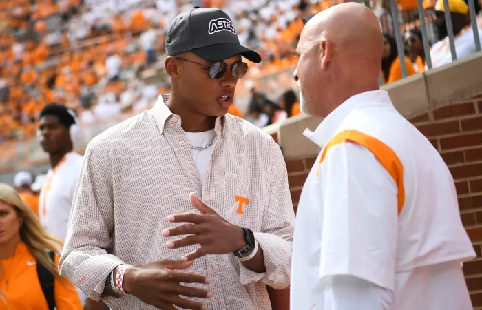 ABC NEWS: Latest Josh Dobbs news will leave Tennessee Vols fans feeling conflicted.. DUE TO . SEE MORE..