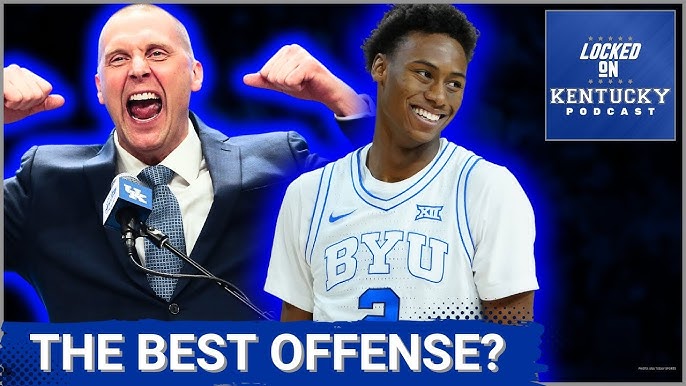 I’m Not After Money: Kentucky Wildcats Basketball 5-Star Shooting Guard Jaxson Robinson Rejected $10 Million Offer From LSU to Finish His Career With Kentucky Wildcats… Detail