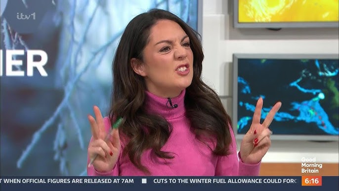 Unbelievable: Laura Tobin’s Latest Meteorological Breakthrough: What You Need to Know About Her Groundbreaking Work… Read more