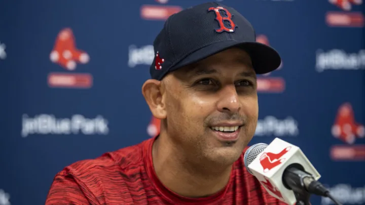 Boston Red Sox Fans Rejoice: The Team’s Surprising New Strategy Revealed by HC Alex Cora for a Championship Run… See more