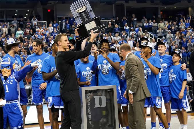 BREAKING NEWS: DUKE DOMINATES: Blue Devils Claim Record-Breaking 23rd ACC Championship Title, Solidifying Their Position as One of College Basketball’s Most Iconic Programs”