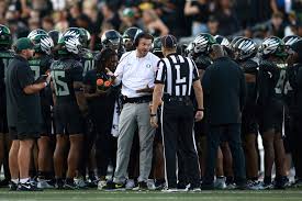 Ejection of Oregon’s Traeshon Holden is third this season in FBS for a player spitting on opponent..read more……..