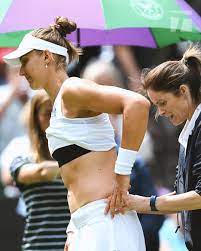 SAD NEWS: Elena Rybakina Retires with Lower Back Injury in Stuttgart – A Setback for the Ts Starenni.after the…….