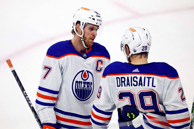 JUST IN: Edmonton Oilers Title Hope Take Hit as Mcdavid and Draisaitl suffer injuries…READ MORE.