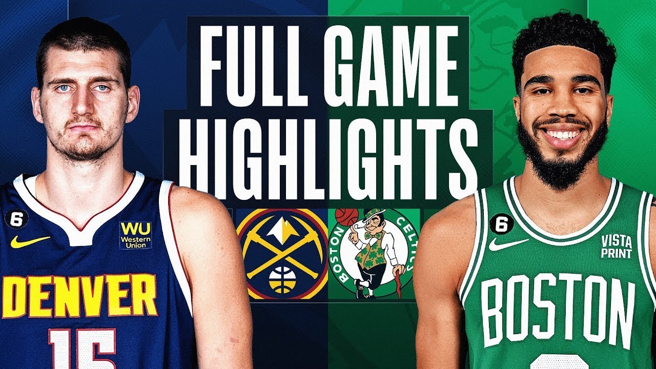 Breaking News: The Match Between Boston Celtics and Denver Nuggets Has Been Officially Postponed Due to…