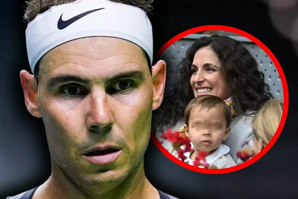 ‘He’s A…’: Rafa Nadal’s Statement About the Child He Has With Xisca Perelló