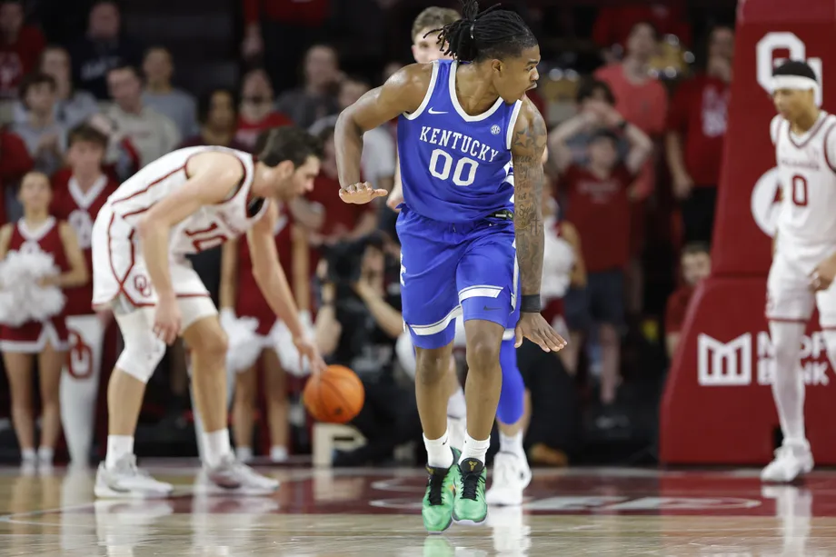 Breaking: Oklahoma investigating incident involving beer can thrown at Kentucky players… Read More