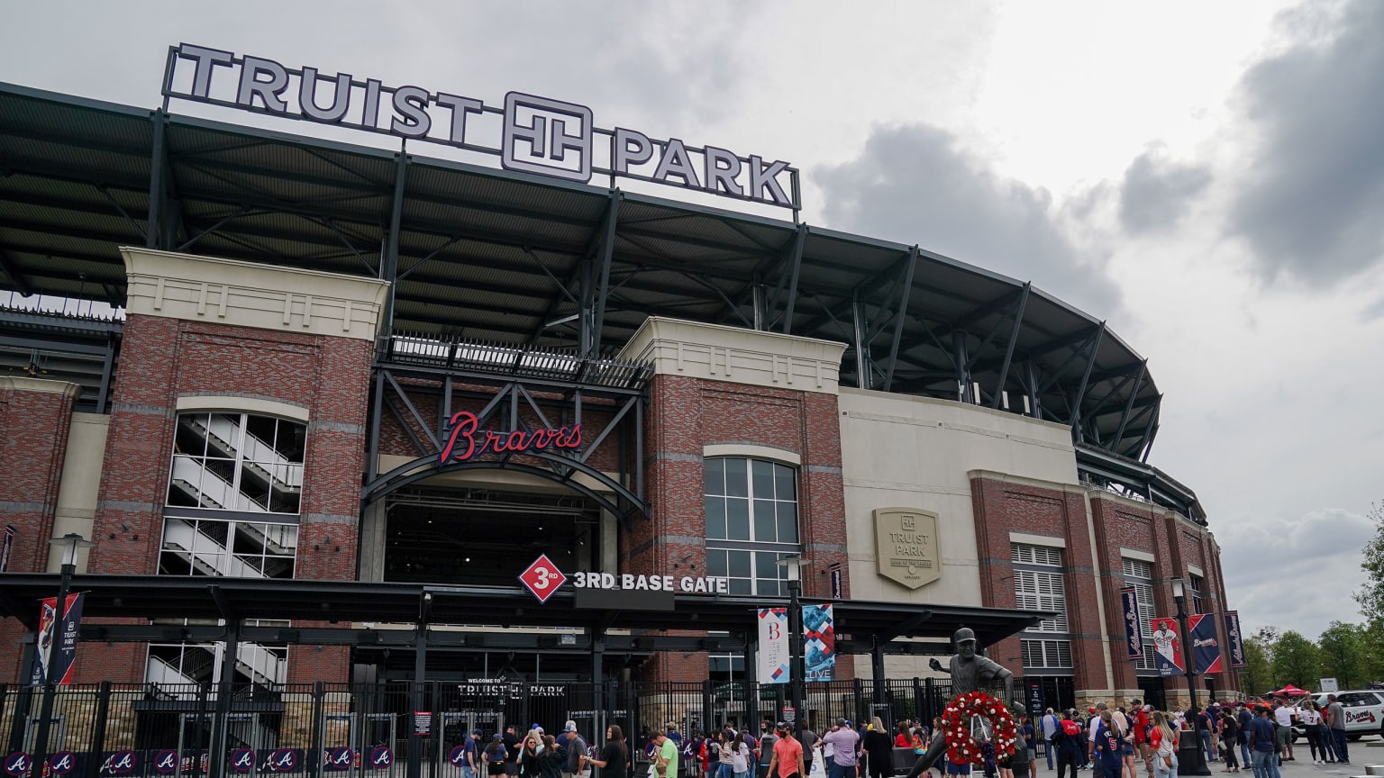 Atlanta Braves unveil interesting off-season developments at Truist Park ahead of 2025 season