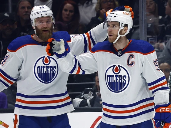 The Edmonton Oilers, who need to go above and beyond if Mattias Ekholm is out for the year: 9 Things… Read more