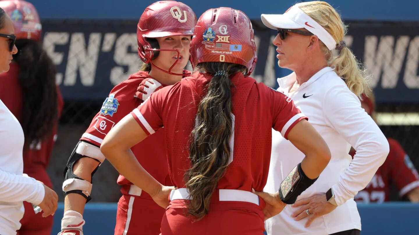 OU Sooners softball star announces early retirement due to health complications