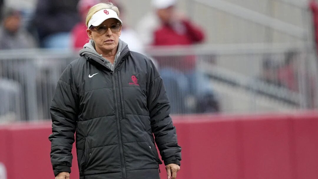 Oklahoma Coach Patty Gasso Reacts Following Declaration Of Cancels Saturday Matchup With UCF