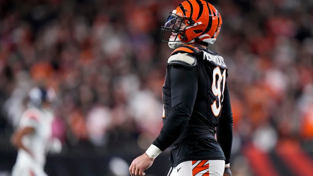 Colts Have Massive Shot At Landing Unhappy Cincinnati Bengals All-Pro Star