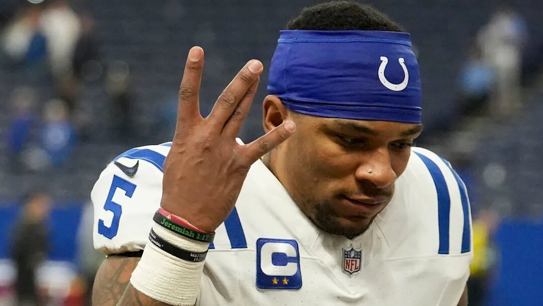 Colts Confirmed Qualification For NFL Documentary