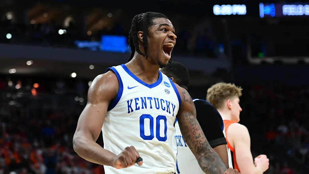 I deserve better: Kentucky star Otega Oweh has made a decision for his future… Read more 