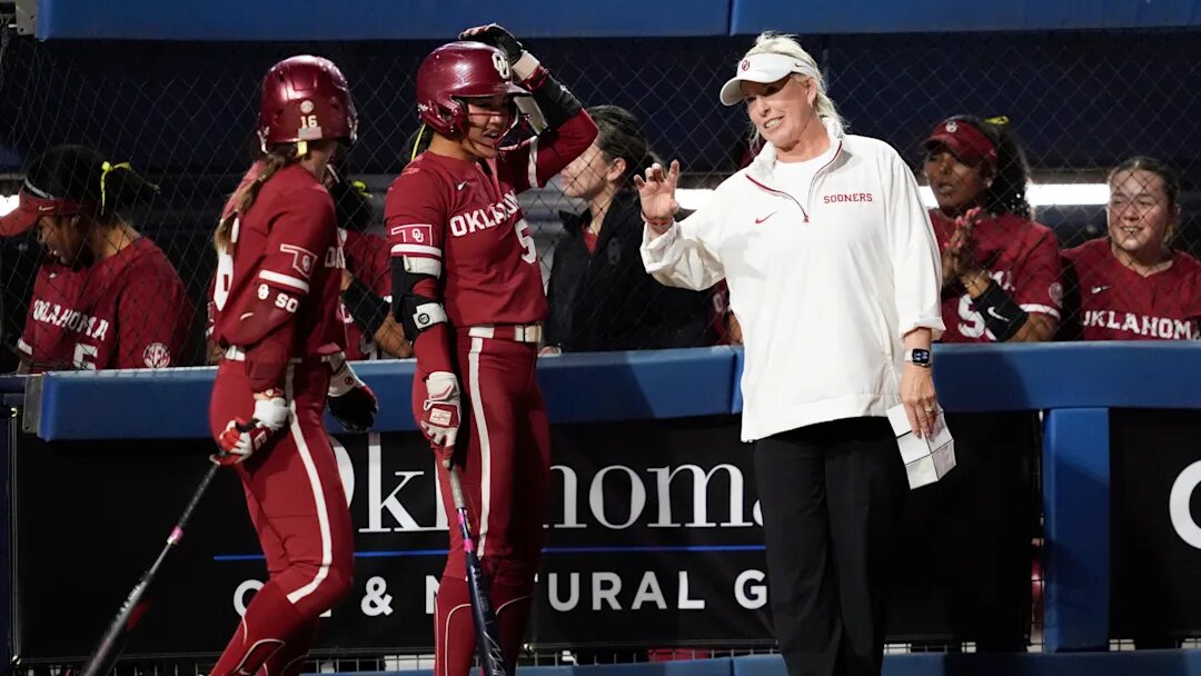 Oklahoma Sooners Softball Revises Schedule Ahead of Series Against Mississippi State