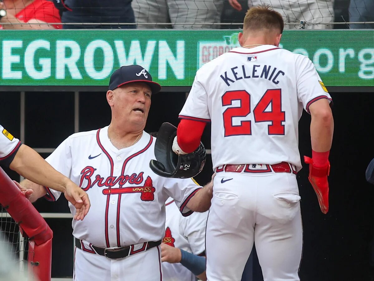 Braves coach confirmed the departure of key player due to health issues