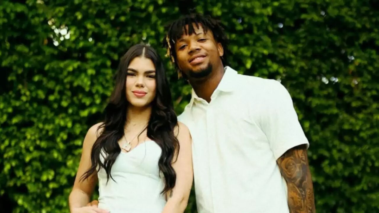 Congratulations: Ronald Acuña and wife set to welcome another new born baby