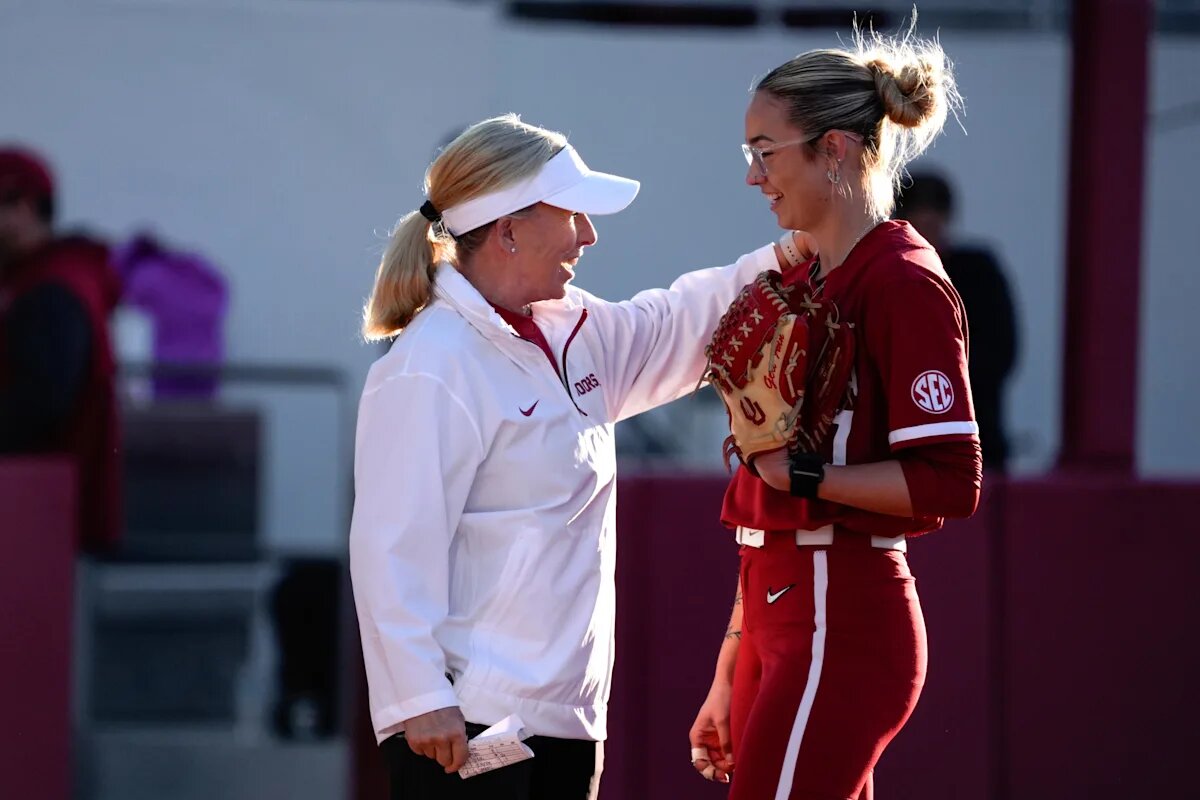 OU softball coach Patty Gasso ‘really happy’ for player who desire to look for playing opportunities elsewhere