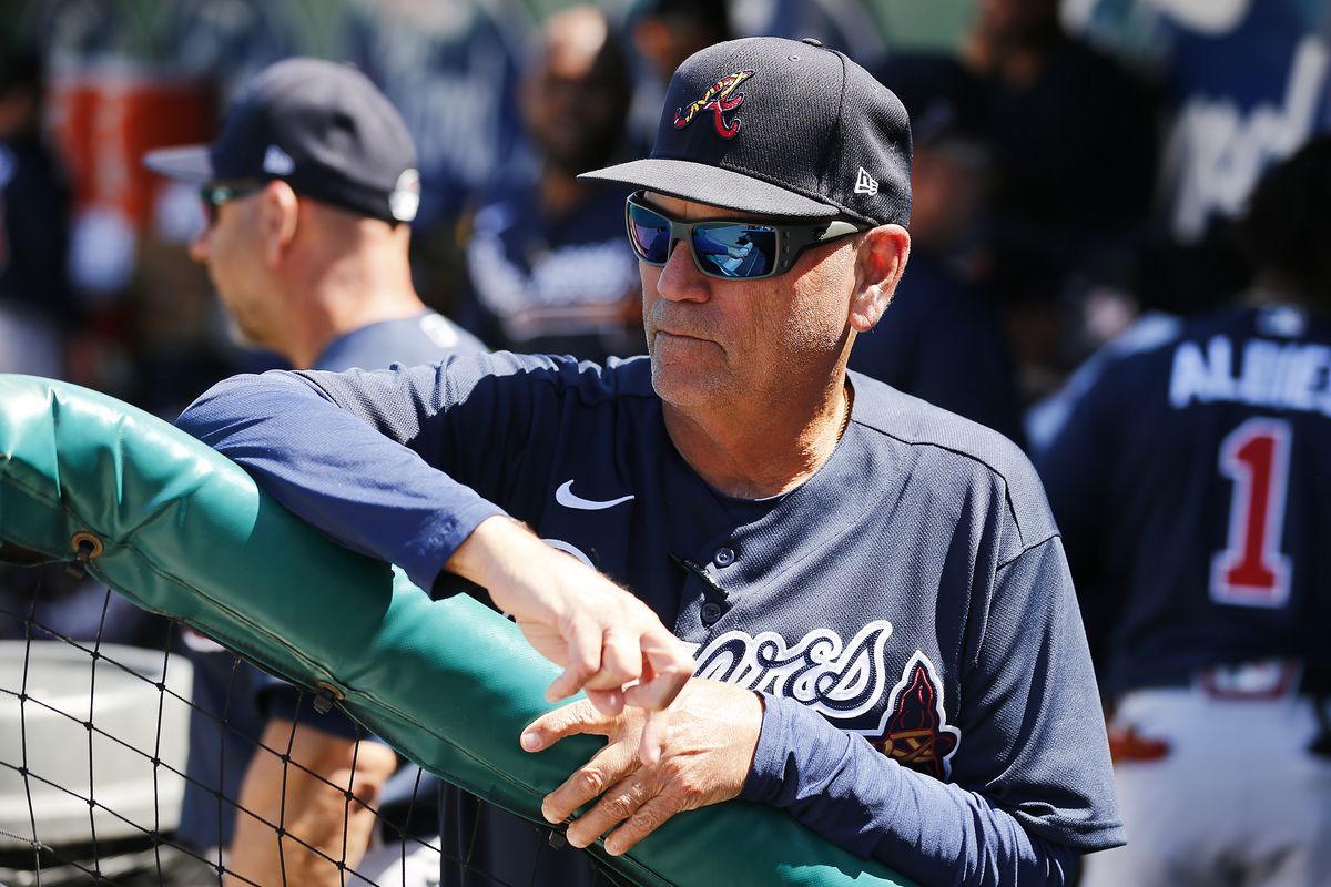 Braves’ fresh hitting coach announces shocking retirement