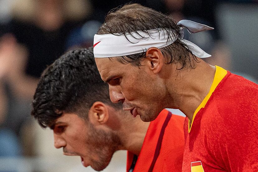 Alcaraz rejects rejects being labeled as Rafael Nadal’s “successor”