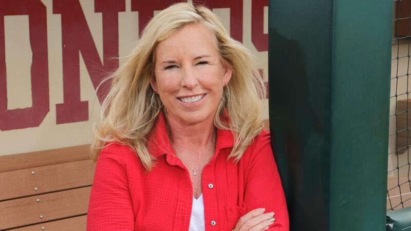OU softball coach Patty Gasso expresses confident in Sooners before Texas series