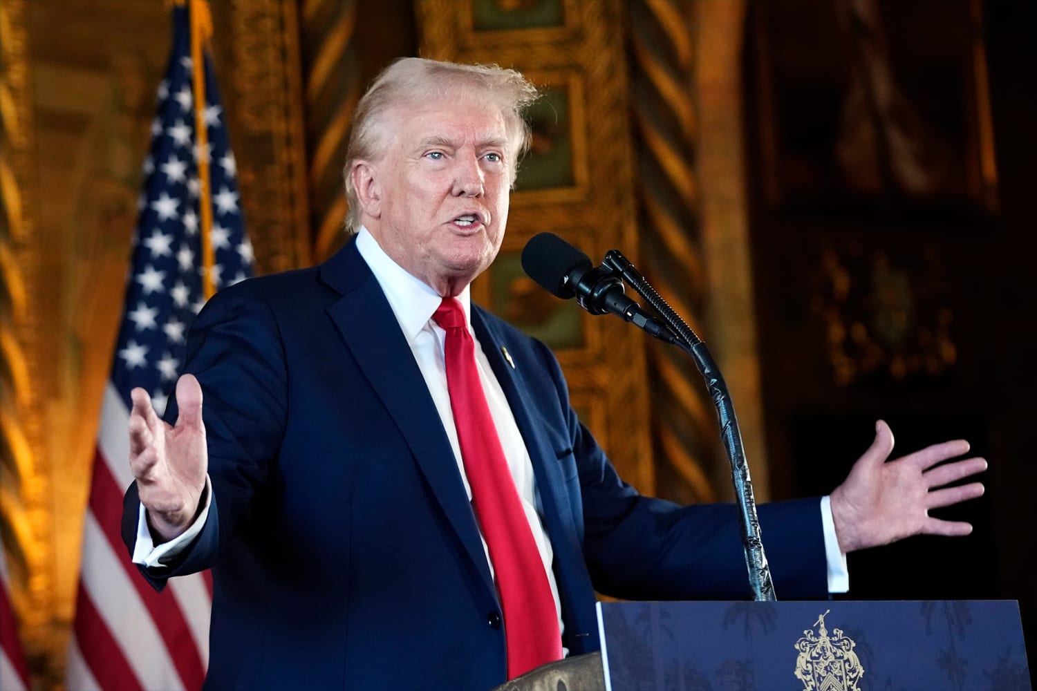 Breaking News: FBI Uncovers Hidden Documents in Trump’s Private Vault — National Security at Risk… See More