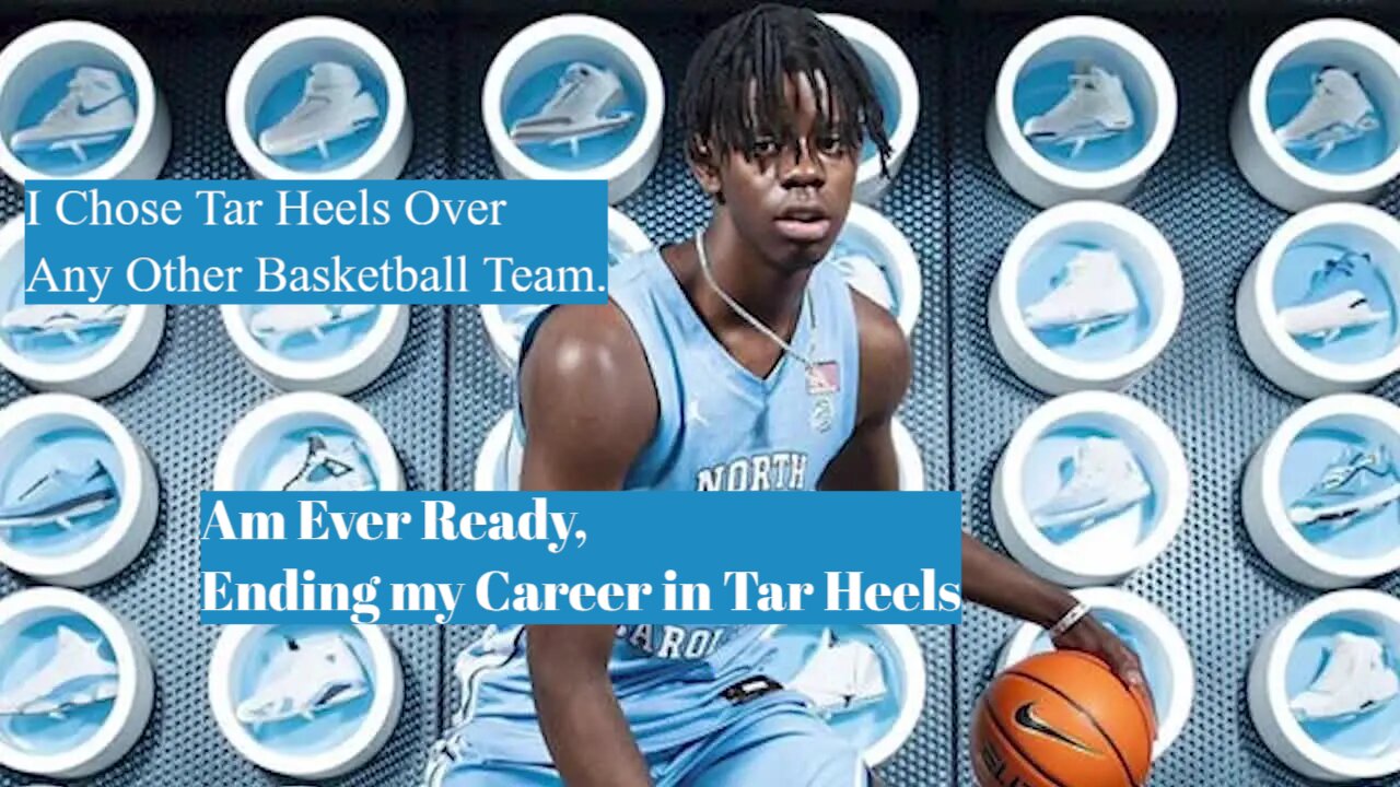 “I’m Not After Your Money”: UNC Bigman in The Country Five-Star Elite True freshman forward rejected a $20 million deal from Kentucky to finish his career with Tar Heels basketball… Read more