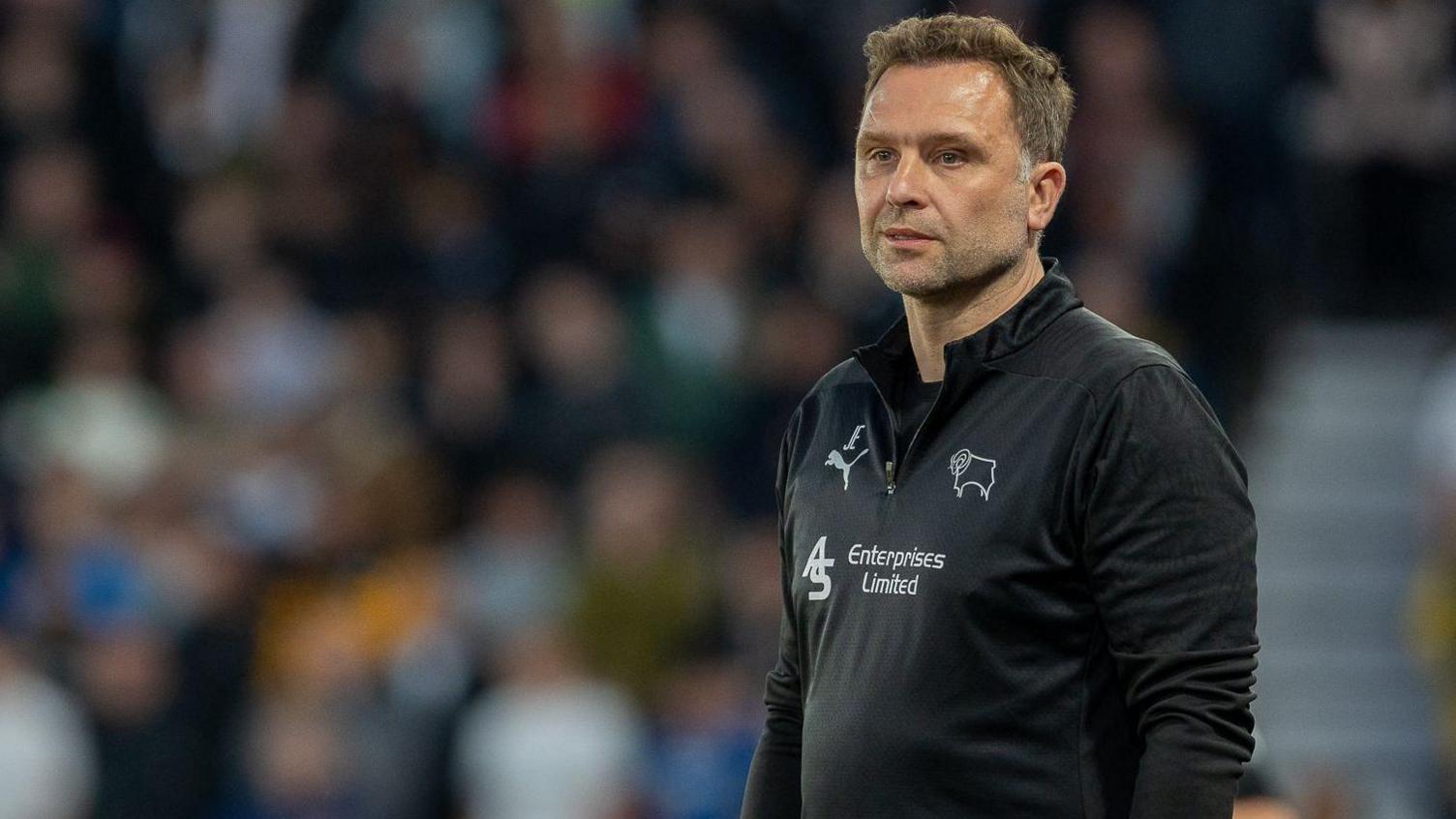 Derby County Set to Make Premier League Midfielder Their First Summer Signing